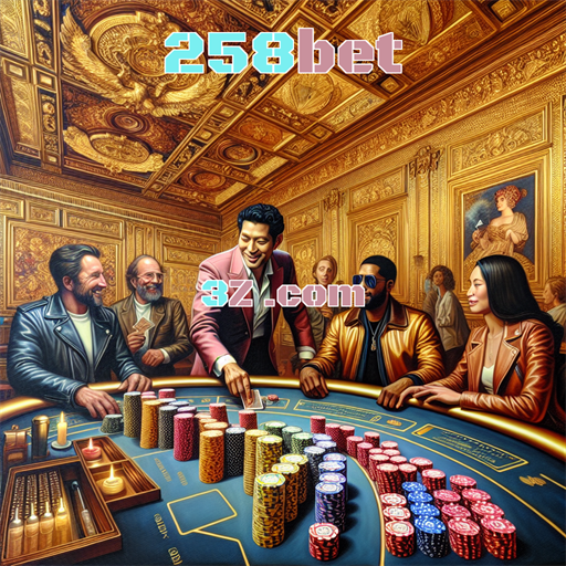 Descubra a Diversão do Bingo na 258bet