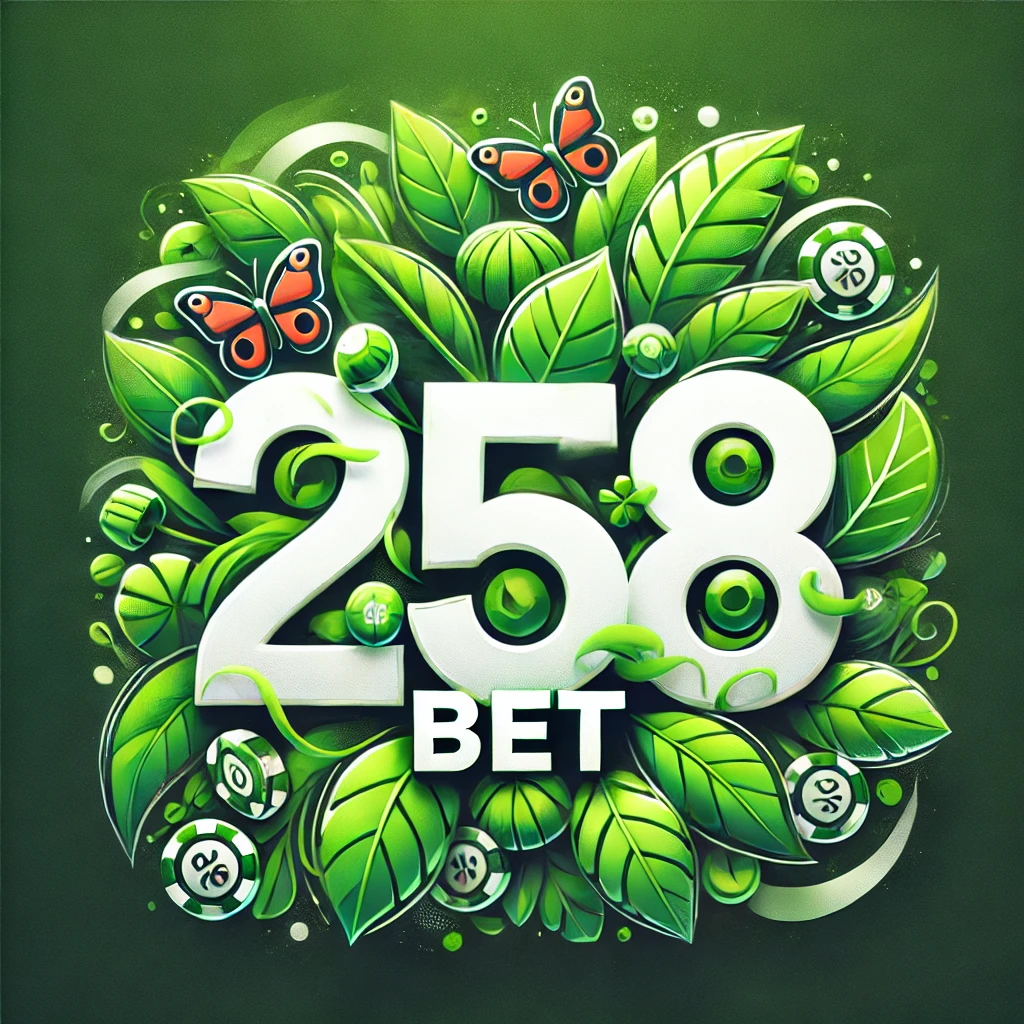 Logo da 258bet